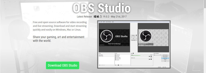 Obs Studio Mac Free Download